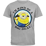Despicable Me 2 - Big Deal T-Shirt Size XXL