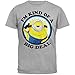 Despicable Me 2 - Big Deal T-Shirt Size XXL