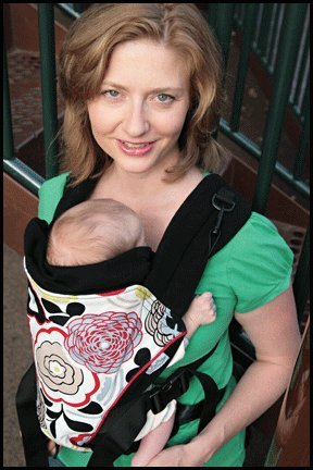 catbird baby carrier