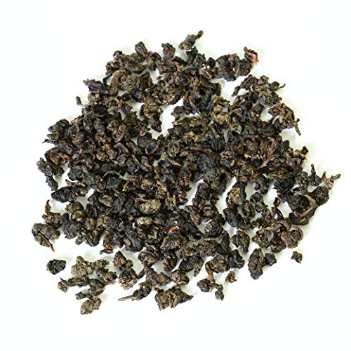 GOARTEA 500g (17.6 Oz) Premium High Mountain Fujian Organic Anxi ROASTED Dark Tie Guan Yin Iron Goddess Chinese Oolong… – Bild 4