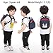 Children Kids Toddler Backpack Double Harness With Leash for Boys Under 3 Years