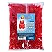 A Great Surprise Peach Hearts Gummies - 5 Pounds - Orange Candy - Bulk Gummies