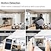 Hidden Camera Spy Camera, WiFi Hidden Camera with Remote Viewing, Hidden Cameras 1080P Video Recorder Wireless Nanny Camera for Home Security with Motion Detection 2020 Upgraded Version