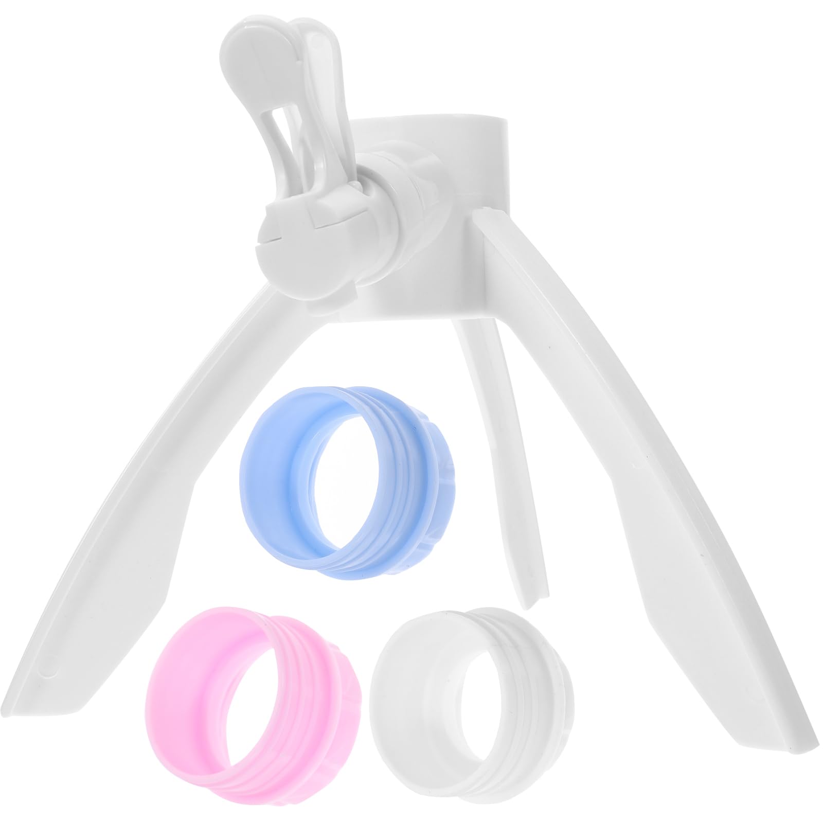 Gadpiparty Barreled Water Support Water Dispenser Countertop With Water Spout Water Bottle Stand Water Dispenser Bracket Water Jug Holder Water Jug Rack Water Jug Stand Plastic Portable Shelf