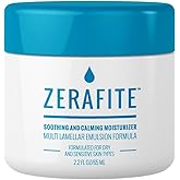 ZERAFITE Soothing and Calming Face Moisturizer for Dry & Sensitive Skin Types (2.2 fl. oz./65 ML)