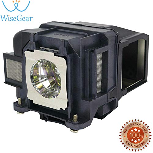 ELP LP88/V13H010L88 Replacement Lamp Special Upgraded Design Bare Bulb Inside with Housing for EPSON VS240 VS340 VS345 EB-S27 EB-U04 EB-X27 EB-X31 PowerLite 1224 1264 S27 W29 Projectors by WiseGear - Thumbnail 2