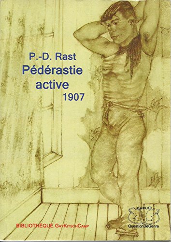 Pédérastie active