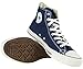 Converse Chuck Taylor Core Men's Chuck Taylor All Star Hi Sneaker 10.5 Navy