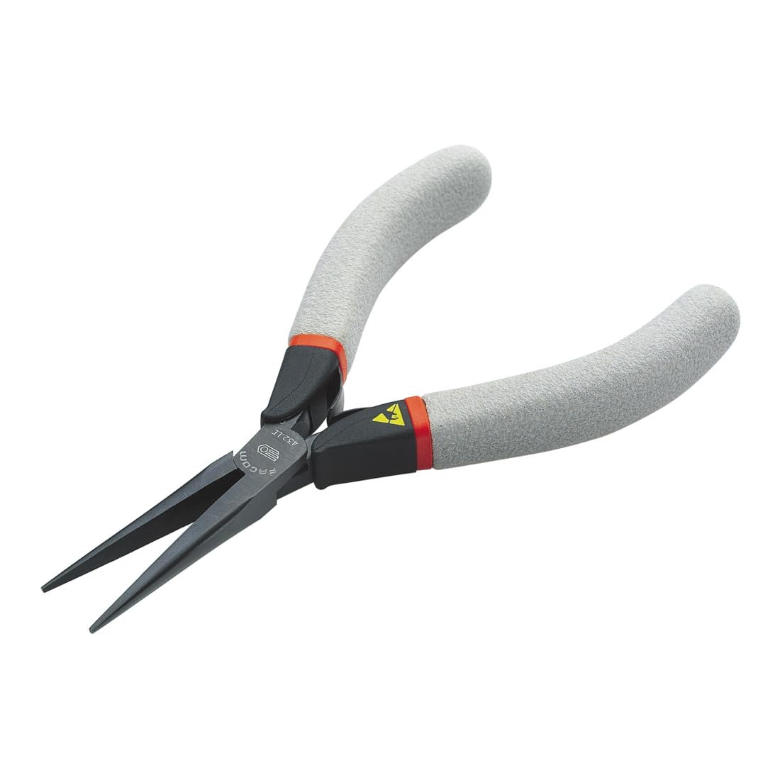 Facom 432. LE – Mouths Pliers Semi Round Long ESD