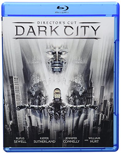 Dark City - Blu Ray Région A - Import U.S.A.