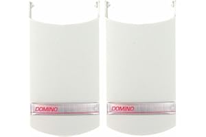 AOHEKE Two Domino LID Replacement Keypad Hinge Cover Only for GD-1 Outdoor Keypad Head