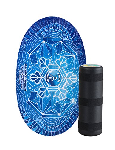 Indo Board Original with Roller - Snowflake
