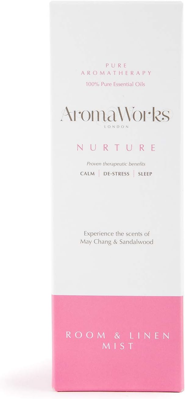 AromaWorks Nurture Room Mist, Multicolored, 100 ml (Pack of 1) - Image 3