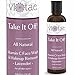 100% Natural Vitamin C Face Wash/Cleanser & Makeup Remover - 'Take It Off!' by Vi-Tae® - For All Skin Types - 4.46oz