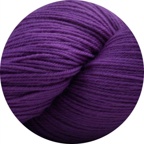 Cascade Heritage Sock Yarn - PURPLE HYACINTH