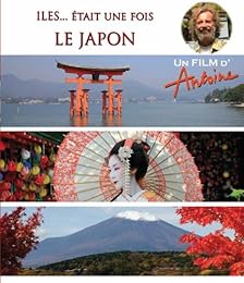 Antoine - Iles... Était Une Fois - Le Japon - Combo Blu-Ray+ Dvd