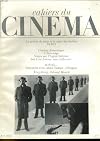 CAHIERS DU CINEMA N°273