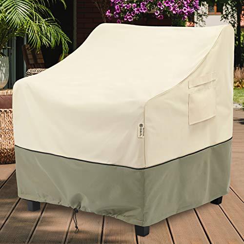 COSFLY Outdoor Furniture Patio Chair Covers Waterproof Clearance