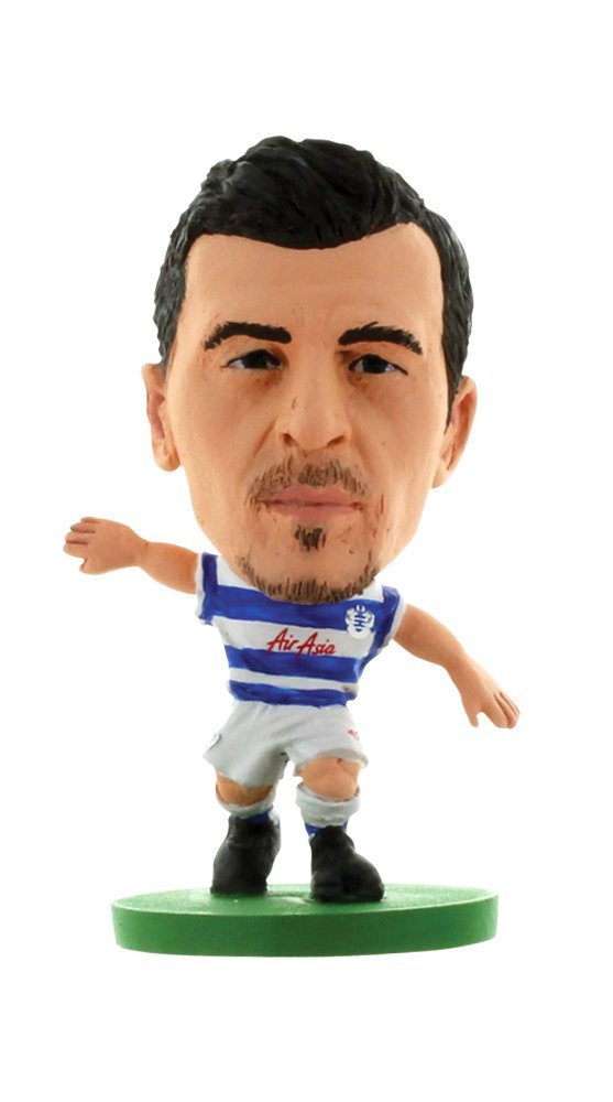 SoccerStarz Queens Park Rangers Joey Barton Home Kit