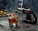 Mitbak Portable Handheld Cold Smoking Gun| Electric Food And Drink Cocktail Smoker| Pack Of Woodchips Including, Indoor-Outdoor Smoke Infuser Machine | Gift For Christmas
