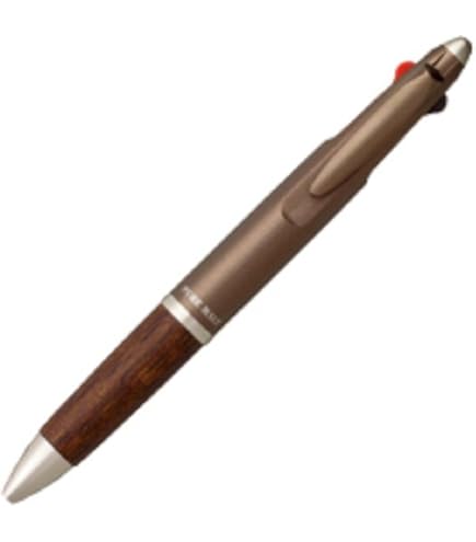 三菱鉛筆 Mitsubishi Pencil MSXE520050724 Pure Malt Premium 4 & 1