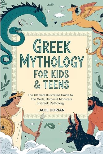 D'Aulaires Book of Greek Myths - Kindle edition by d'Aulaire