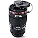 JJC 2-Pack 82mm Front Lens Cap Cover with Deluxe Cap Keeper for Sigma 24-70mm f2.8 DG DN II, Nikon Z 24-70mm f2.8 S, Canon RF 15-35mm f2.8 L, EF 24-70mm f2.8L & Other Lenses with 82mm Filter Thread