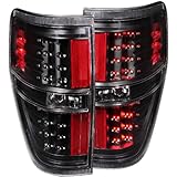 AnzoUSA 311145 Tail Light - (Sold in Pairs)