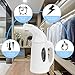 YongLin Travel Wrinkle Remove Fabrics Steamers - Powerful Home Steamer Clothes,Clean,Sterilize,Handheld Garment Steamers Automatic Shut-Off Safety Protection