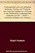 Poetologische Lyrik Und Politische Dichtung: Theorie Und Probleme Der Modernen Politischen Dichtung in Den Reflexionen Poetologischer Gedichte Von Der ... / European University Studie)