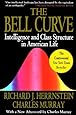 Bell Curve: Intelligence and Class Structure in American Life (A Free Press Paperbacks Book)