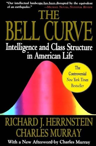 Download The Bell Curve: Intelligence and Class Structure in American Life PDF