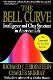 Bell Curve: Intelligence and Class Structure in American Life (A Free Press Paperbacks Book) cover