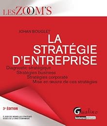La  stratégie d'entreprise