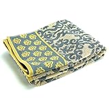 Waverly Luminary Printed Bath Towel