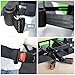 AW Universal Retractable Golf Cart Seat Belt Kit for EZGO Yamaha Club Car Front Rear Seat Passenger