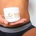 Nine Naturals Vanilla + Geranium Regenerative Pregnancy Belly Butter 4 oz