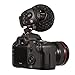 Rode Stereo VideoMic X Broadcast-Grade Stereo On-Camera Microphone