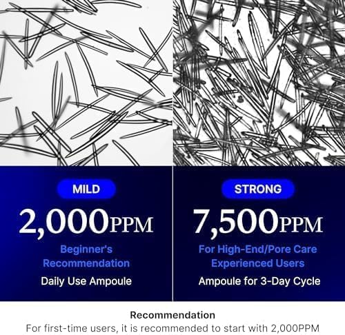 Exosome Shot Zero 7,500 PPM Spicule Facial Serum