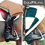 EquiFit GelBands Short 2pk Beige