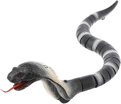 moving snake toy