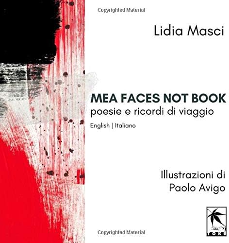 Mea Faces Not Book