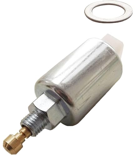 Lawn Mower Carb Solenoid Carburetor Fuel Solenoid 699915 Replacement For 794572 799728 Briggs And Stratton Parts
