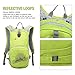 Mardingtop Running Backpack Ultralight Hydration Pack for Trail Water Walking Hiking Bicycle Cycling Running Climbing