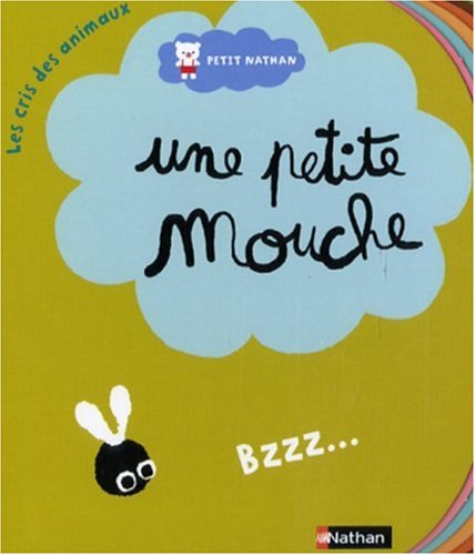 Une  petite mouche