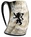 Uniquely Handcrafted & Polished That's What I Do I Drink & I Know Things Viking Drinking Horn - Inspired by Game of Thrones - Perfect Ale/Beer Mug Gift