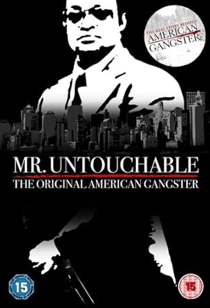 Mr Untouchable Dvd Amazon Co Uk Leroy Nicky Barnes Thelma