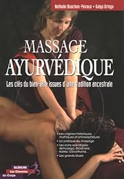 Massage ayurvédique