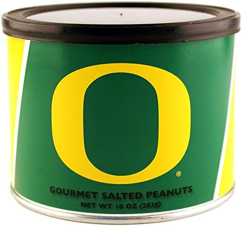 Virginia Diner University of Oregon, Butter Toffee Peanuts, 10-Ounce