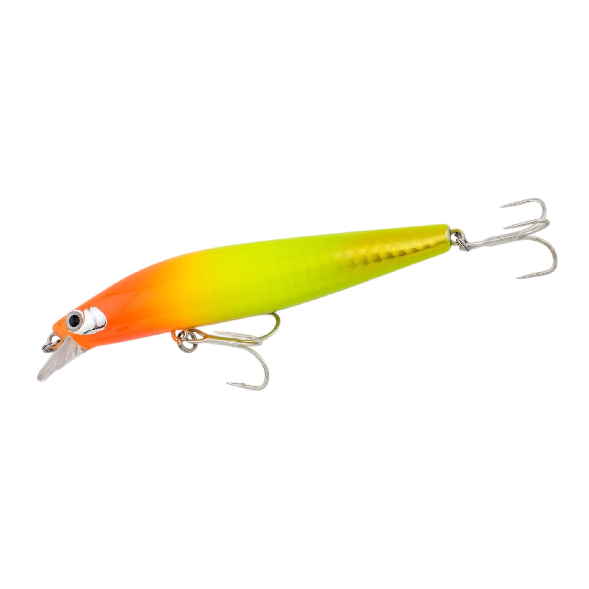 momolures Silent Minnow Fishing Lure 99mm 99F AR-C14g Floating for Bass Salmon Mackerel Cod Wrasse Fresh & Saltwater (NIGHT CHART)